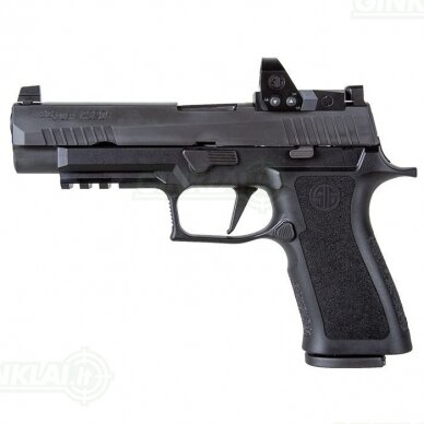 Pistoletas Sig Sauer P320 RXP XFull-Size, 9x19