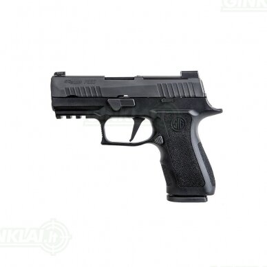 Pistoletas Sig Sauer P320 XCompact, 9x19