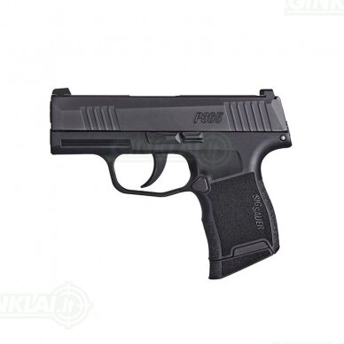 Pistoletas Sig Sauer P365, .380 Auto