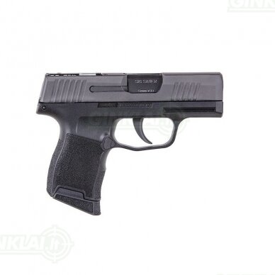 Pistoletas Sig Sauer P365 SAS, 9x19 3