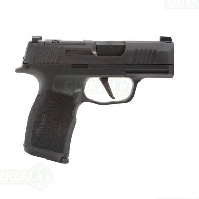 Pistoletas Sig Sauer P365 X, 9x19 3