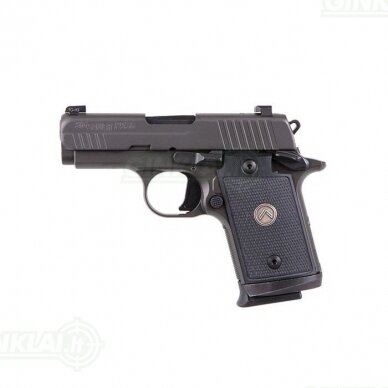 Pistoletas Sig Sauer P938 Legion, 9x19