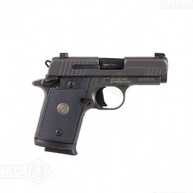 Pistoletas Sig Sauer P938 Legion, 9x19 1