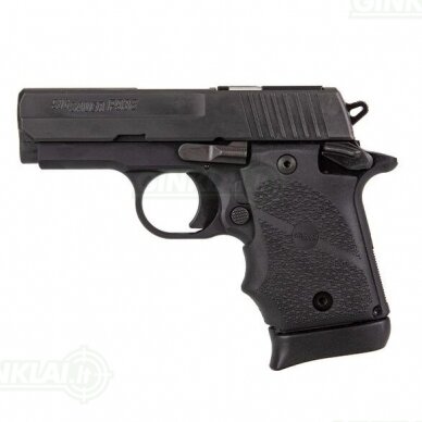 Pistoletas Sig Sauer P938 SAS Micro Compact, 9x19