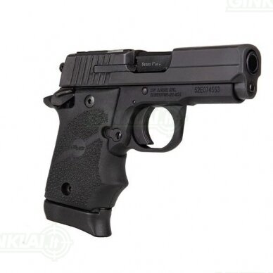 Pistoletas Sig Sauer P938 SAS Micro Compact, 9x19 4