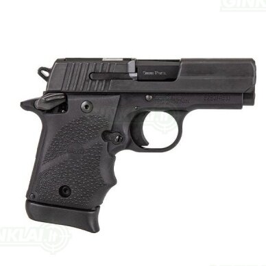 Pistoletas Sig Sauer P938 SAS Micro Compact, 9x19 1