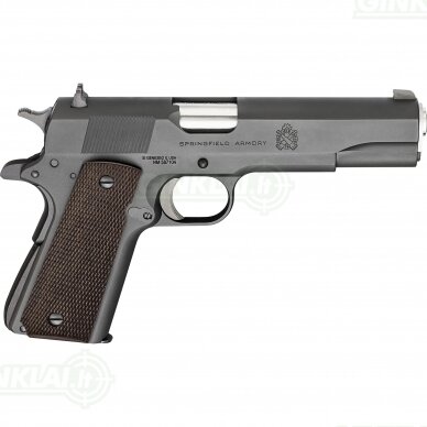 Pistoletas Springfield Armory 1911 Mil-Spec Defend Your Legacy .45 Auto 1