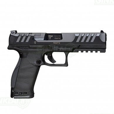 Pistoletas Walther PDP Full Size 5" OR, 9x19 3