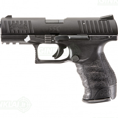 Pistoletas Walther PPQ M2 4" .22LR