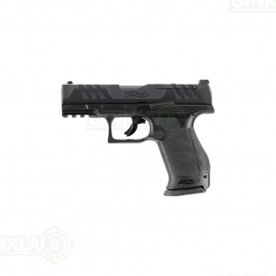 Pistoletas Walther T4E PDP Compact 4" 7,5J 43 kal.