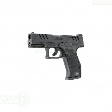 Pistoletas Walther T4E PDP Compact 4" 7,5J 43 kal. 1