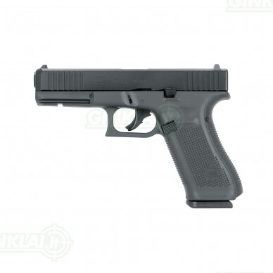 Pistoletas Glock 17 Gen5 T4E 7,5J 43 kal.