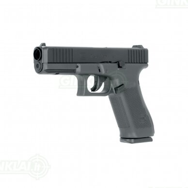 Pistoletas Glock 17 Gen5 T4E 7,5J 43 kal. 1