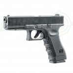 Pneumatinis pistoletas Glock 17 4,5mm Pellet