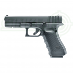 Pneumatinis pistoletas Glock 17 Gen4 4,5mm BBs