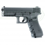 Pneumatinis pistoletas Glock 17 Gen4 4,5mm BBs