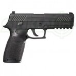 Pneumatinis pistoletas Sig Sauer P320 Black 4,5 mm Pellet