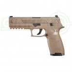 Pneumatinis pistoletas Sig Sauer P320 Coyote Tan 4,5 mm Pellet