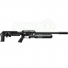 Pneumatinis PCP šautuvas FX Impact M3 Sniper Black 6,35 mm 120 J