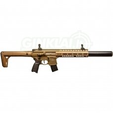 Pneumatinis šautuvas Sig MCX AIR Gen2 M-LOK FDE 4,5 mm Pellet