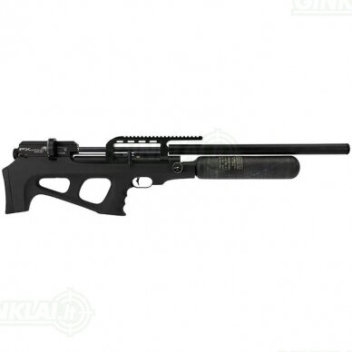 Pneumatinis PCP šautuvas FX Wildcat MKIII BT Sniper 6,35 mm 110 J  1