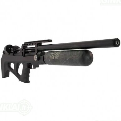 Pneumatinis PCP šautuvas FX Wildcat MKIII BT Sniper 6,35 mm 110 J  2