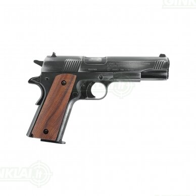 Pneumatinis pistoletas Colt Government 1911 A1 4,5mm Pellet 1