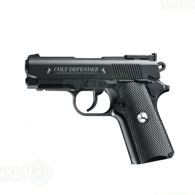 Pneumatinis pistoletas Colt Defender 4,5mm BBs