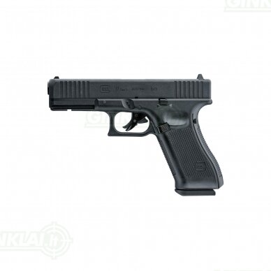 Pneumatinis pistoletas Glock 17 Gen5 4,5mm Pellet