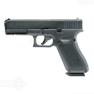 Pneumatinis pistoletas Glock 17 Gen5 4,5mm BBs