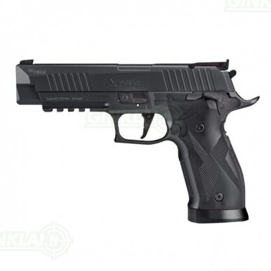 Pneumatinis pistoletas Sig Sauer P226 X-Five Black 4,5 mm Pellet