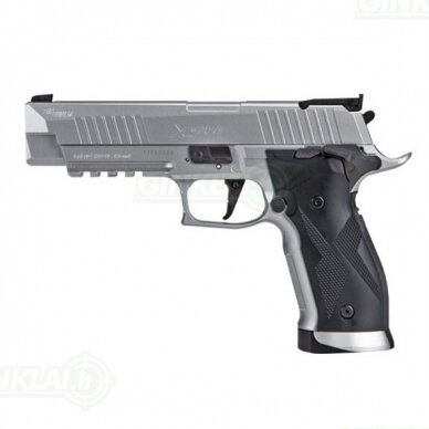 Pneumatinis pistoletas Sig Sauer P226 X-Five Silver 4,5 mm Pellet