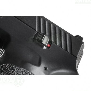 Pneumatinis pistoletas Sig Sauer P320 Black 4,5 mm Pellet 4