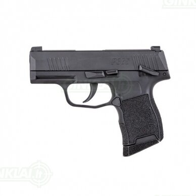 Pneumatinis pistoletas Sig Sauer P365 Black 4,5 mm BBs