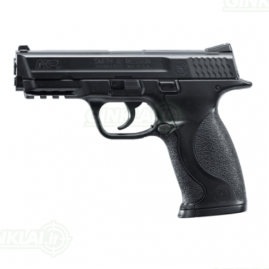 Pneumatinis pistoletas Smith Wesson M&P40, 4,5 mm BBs