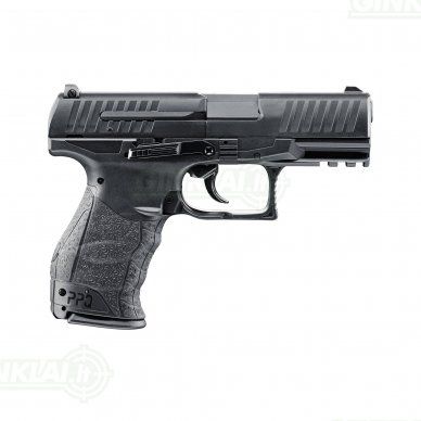 Pneumatinis pistoletas Walther PPQ 4,5 mm Pellet 2