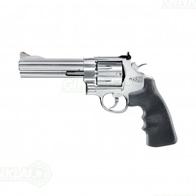 Pneumatinis revolveris Smith Wesson 629 Classic 5" 4,5mm BBs