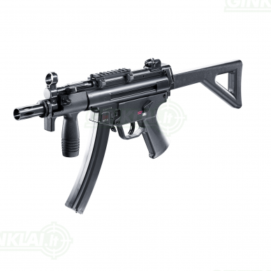 Pneumatinis šautuvas Heckler Koch MP5 K-PDW 4,5 mm BBs 1