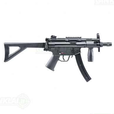 Pneumatinis šautuvas Heckler Koch MP5 K-PDW 4,5 mm BBs 2