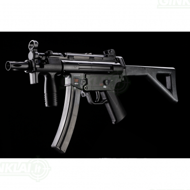 Pneumatinis šautuvas Heckler Koch MP5 K-PDW 4,5 mm BBs 3