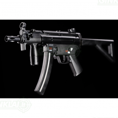 Pneumatinis šautuvas Heckler Koch MP5 K-PDW 4,5 mm BBs 4