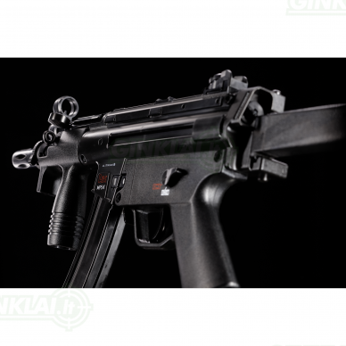 Pneumatinis šautuvas Heckler Koch MP5 K-PDW 4,5 mm BBs 6