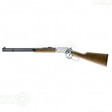 Pneumatinis šautuvas Legends Cowboy Rifle 4,5 mm BBS