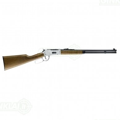 Pneumatinis šautuvas Legends Cowboy Rifle 4,5 mm BBS 1