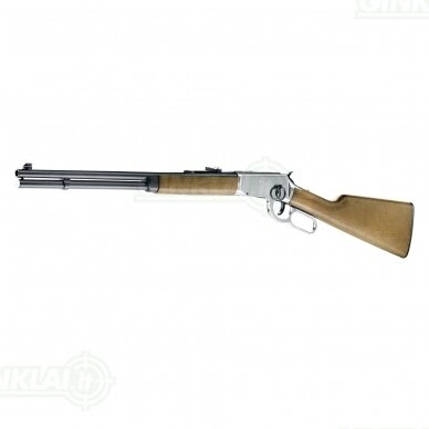 Pneumatinis šautuvas Legends Cowboy Rifle 4,5 mm BBS 2