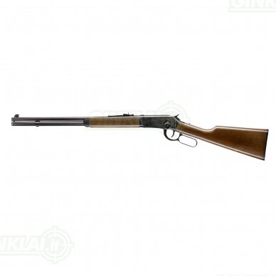 Pneumatinis šautuvas Legends Cowboy Rifle Antique 4,5 mm BBS