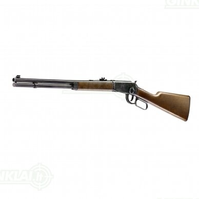 Pneumatinis šautuvas Legends Cowboy Rifle Antique 4,5 mm BBS 1