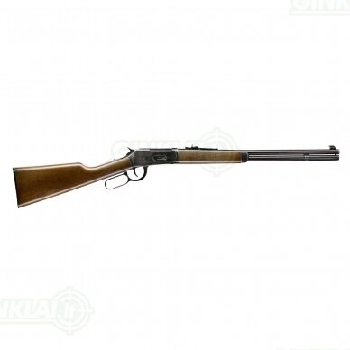 Pneumatinis šautuvas Legends Cowboy Rifle Antique 4,5 mm BBS 2