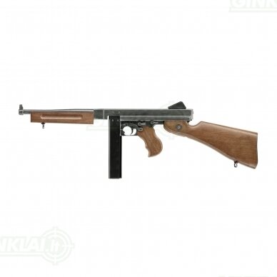 Pneumatinis šautuvas Legends M1A1 Legendary 4,5 mm BBS semi-auto