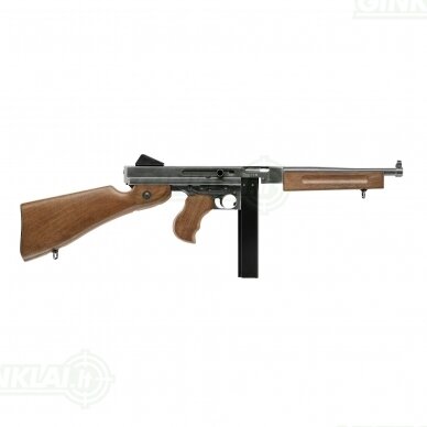 Pneumatinis šautuvas Legends M1A1 Legendary 4,5 mm BBS semi-auto 1